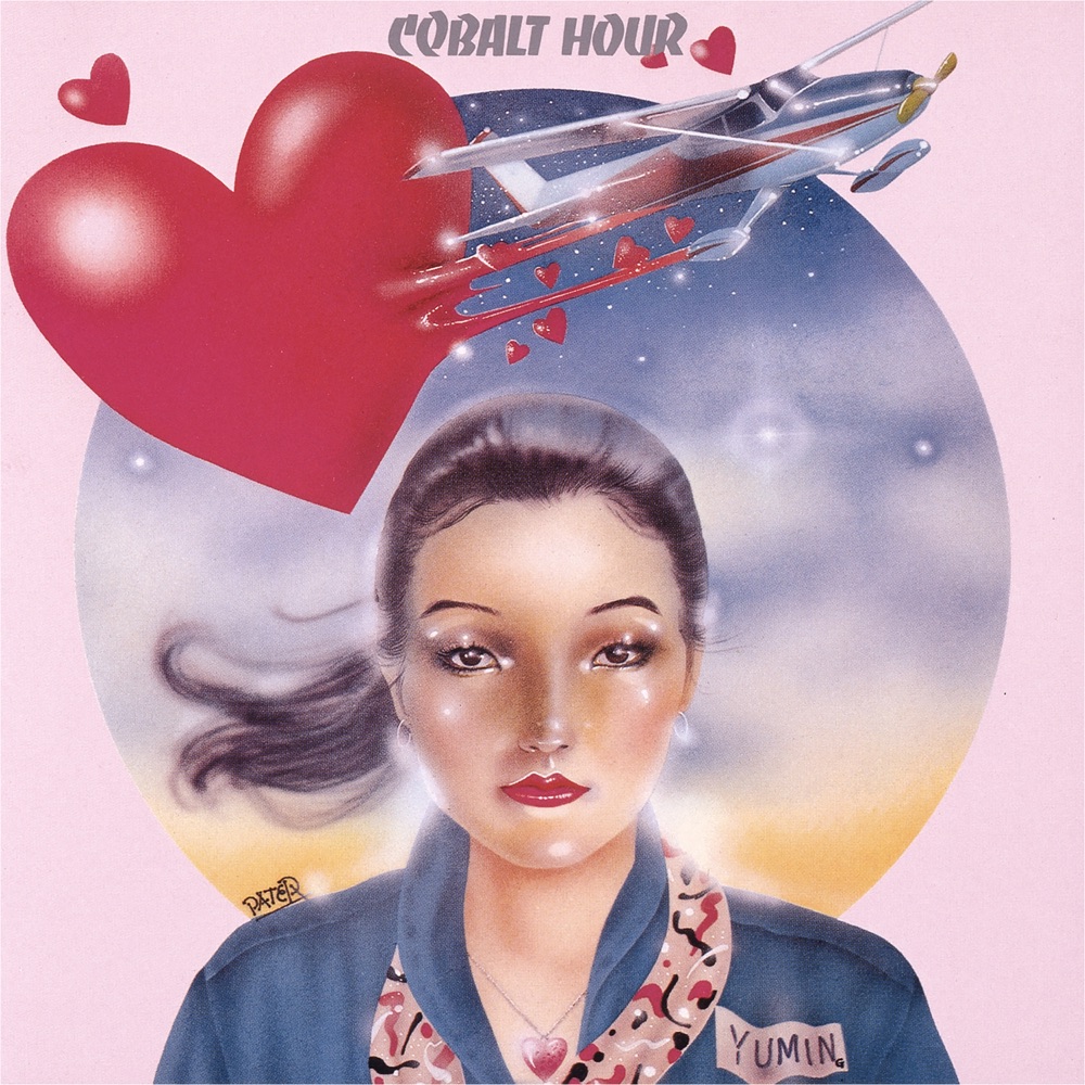 Cover of COBALT HOUR by Yumi Arai