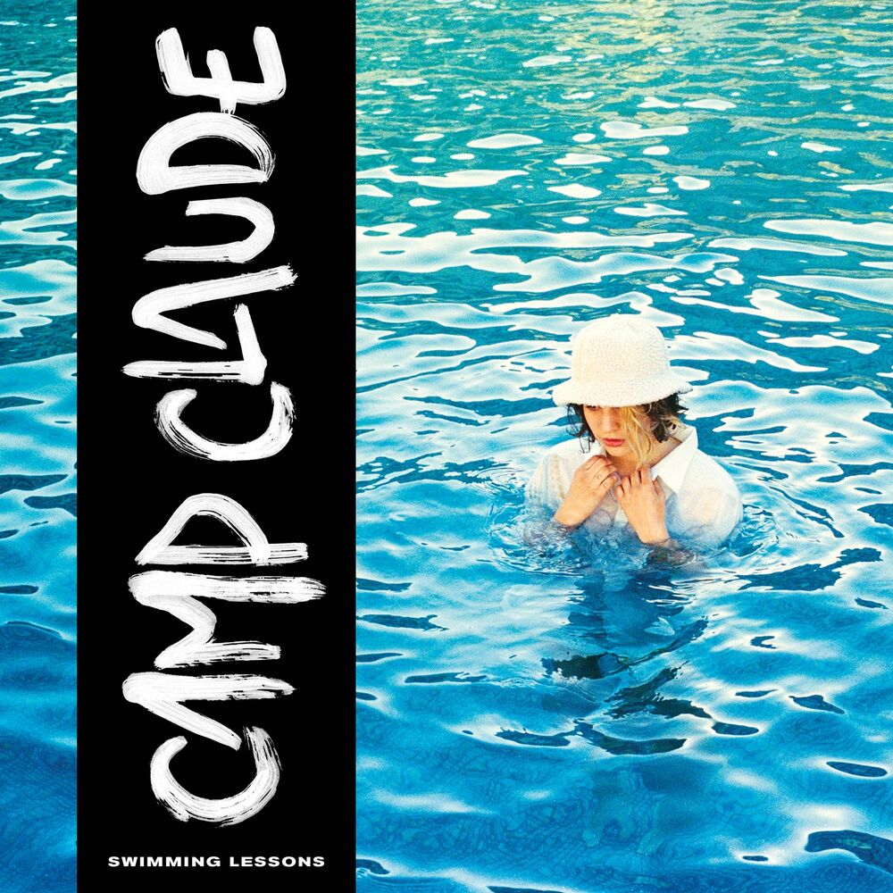 Cover of Swimming Lessons by Camp Claude