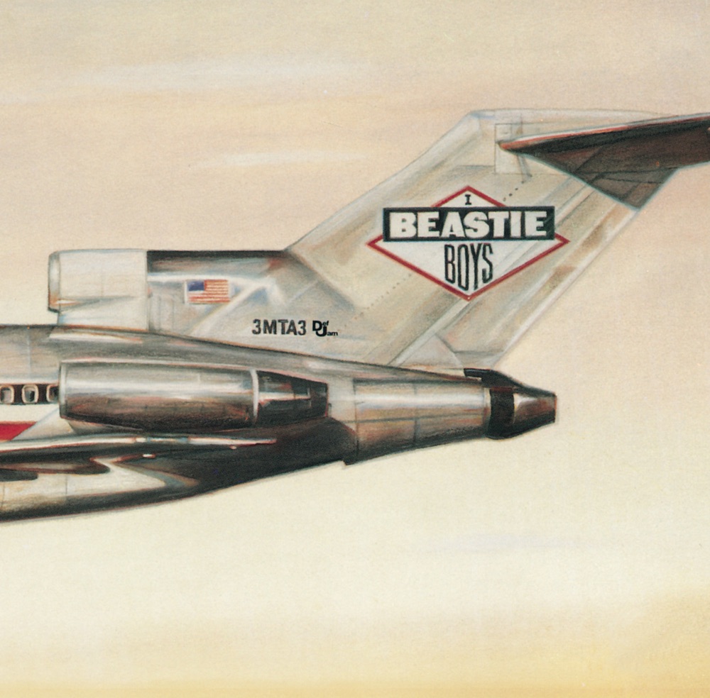 Cover of Licensed to Ill by Beastie Boys