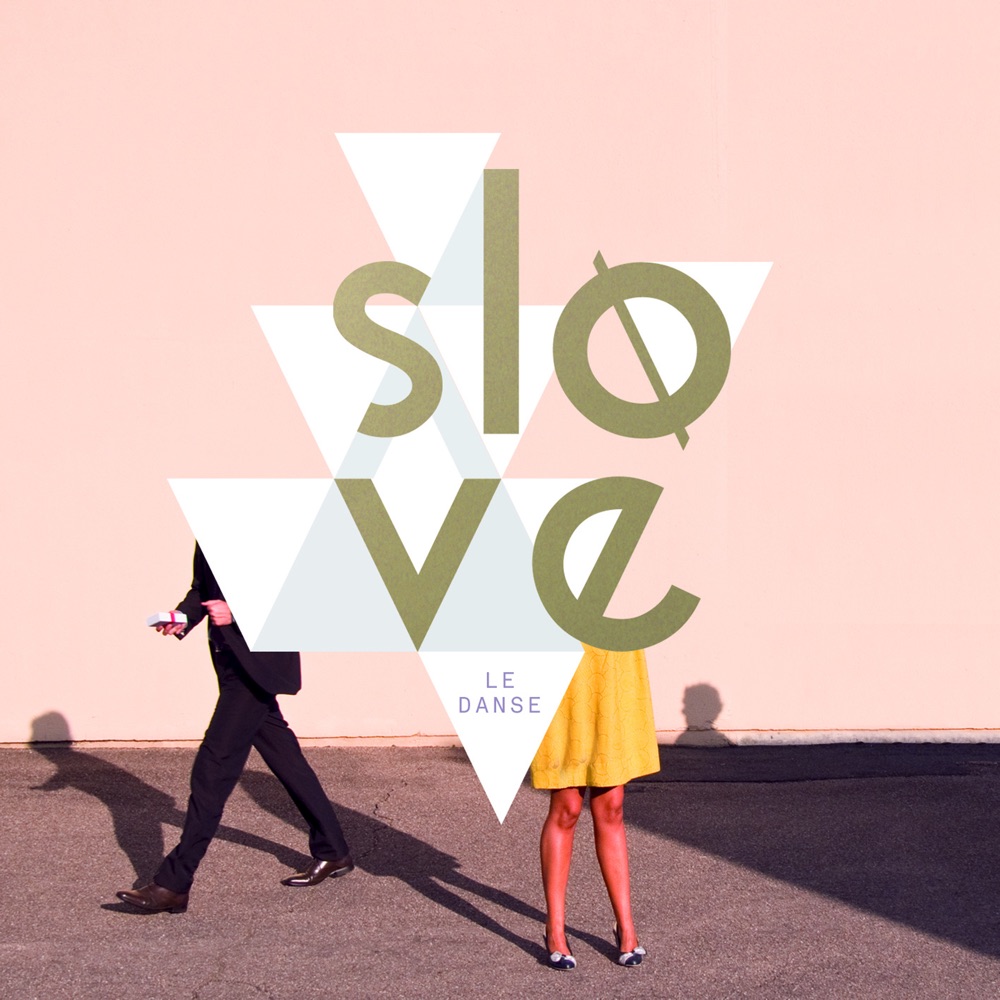 Cover of Le Danse by Slove